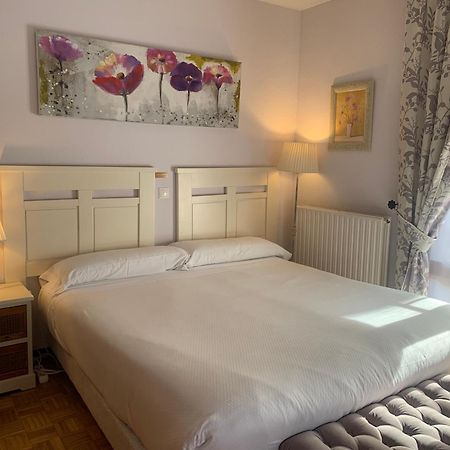 Hostal Docar Лерма Екстериор снимка
