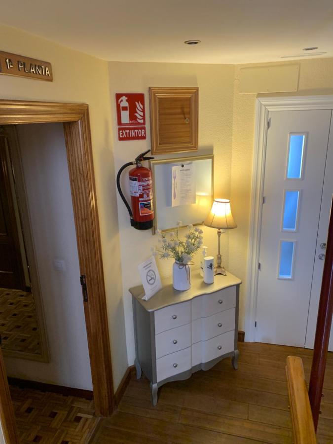 Hostal Docar Лерма Екстериор снимка