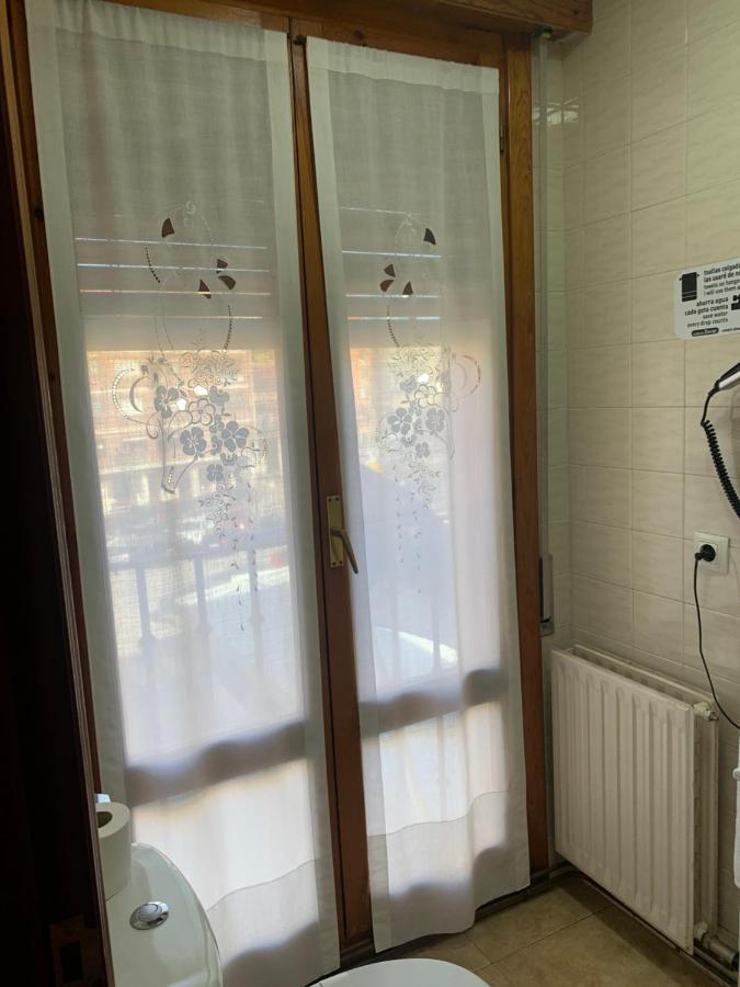 Hostal Docar Лерма Екстериор снимка