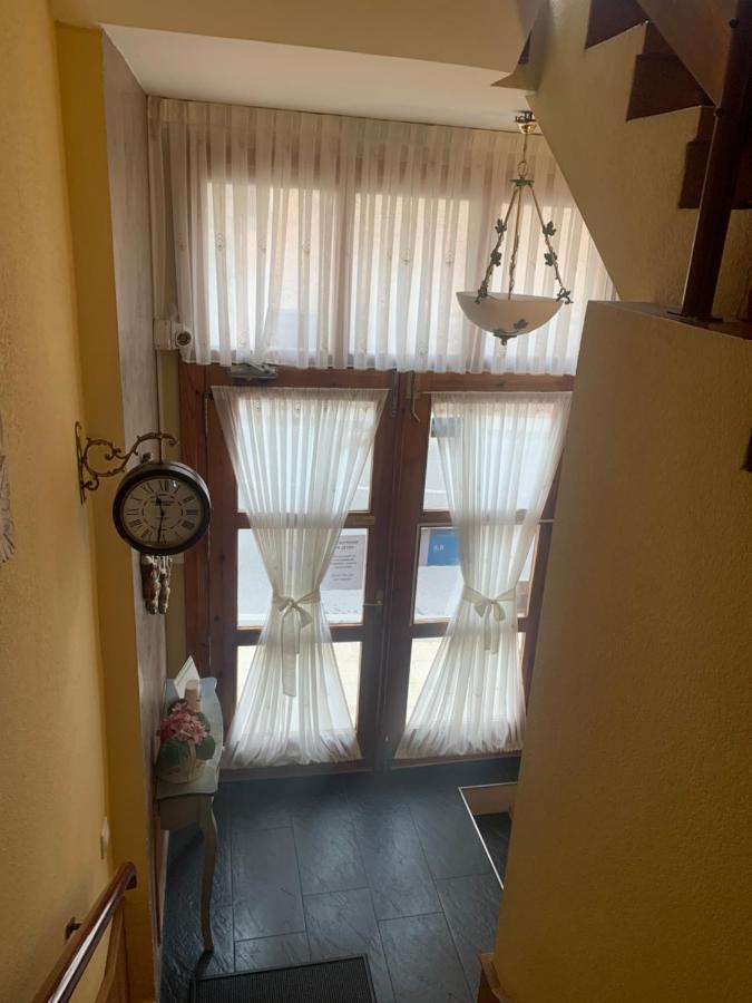 Hostal Docar Лерма Екстериор снимка