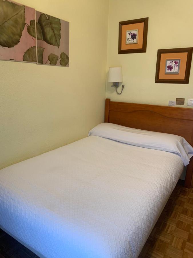 Hostal Docar Лерма Екстериор снимка