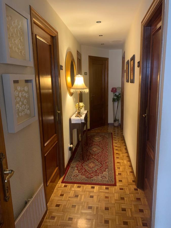 Hostal Docar Лерма Екстериор снимка