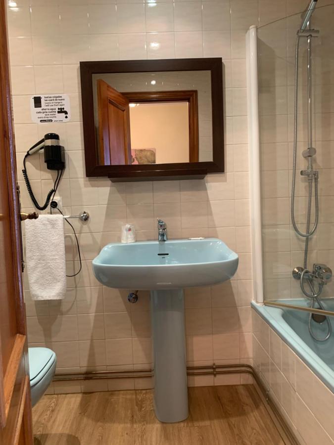 Hostal Docar Лерма Екстериор снимка