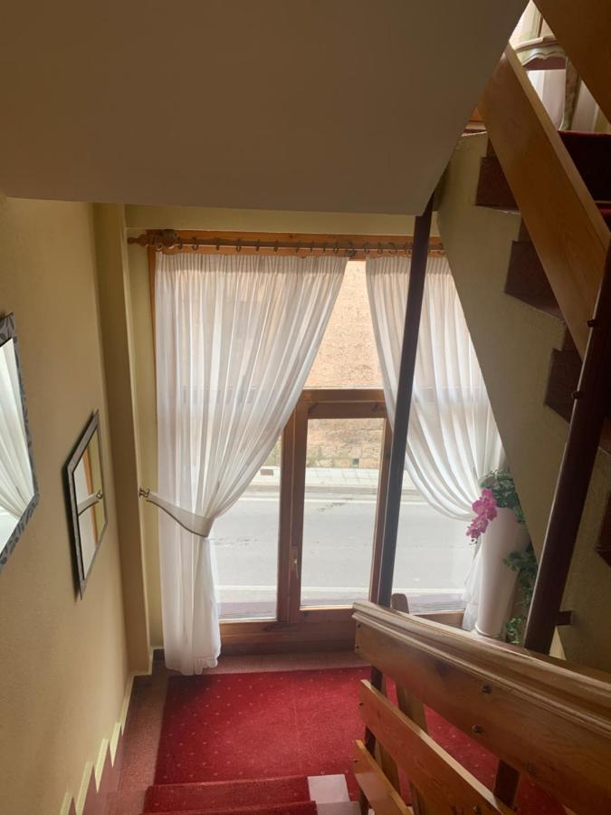 Hostal Docar Лерма Екстериор снимка