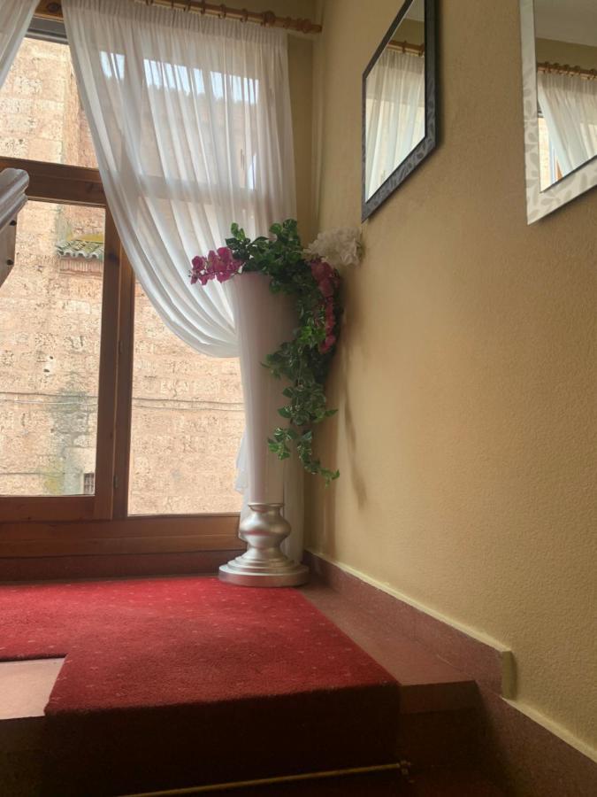 Hostal Docar Лерма Екстериор снимка
