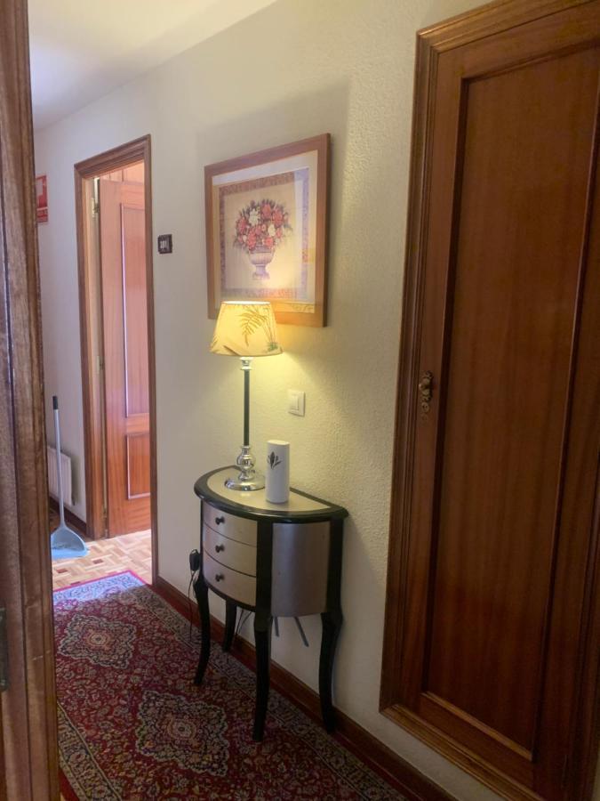 Hostal Docar Лерма Екстериор снимка
