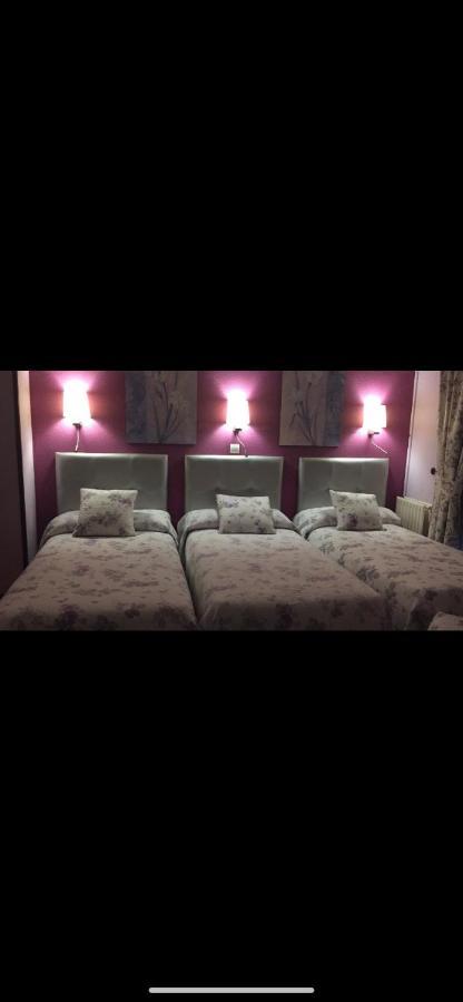 Hostal Docar Лерма Екстериор снимка