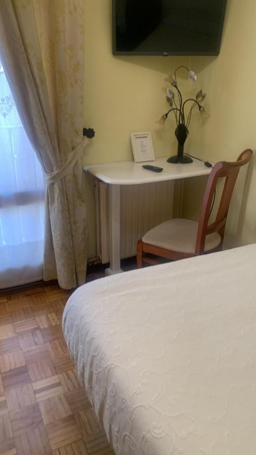 Hostal Docar Лерма Екстериор снимка