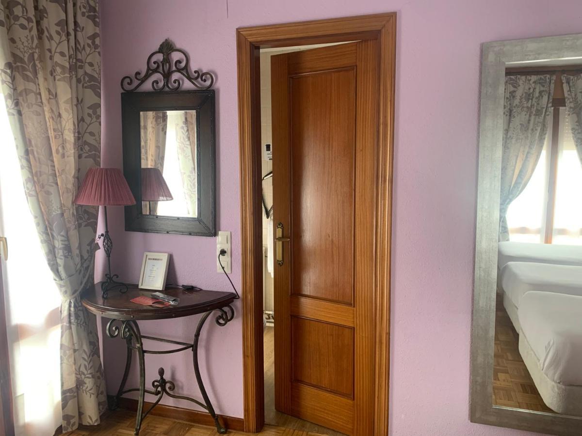 Hostal Docar Лерма Екстериор снимка