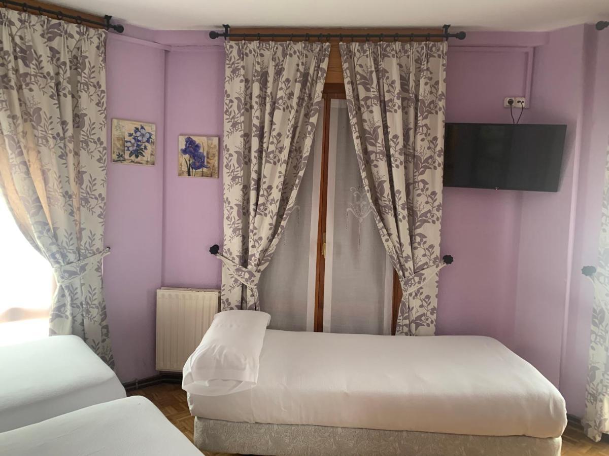 Hostal Docar Лерма Екстериор снимка