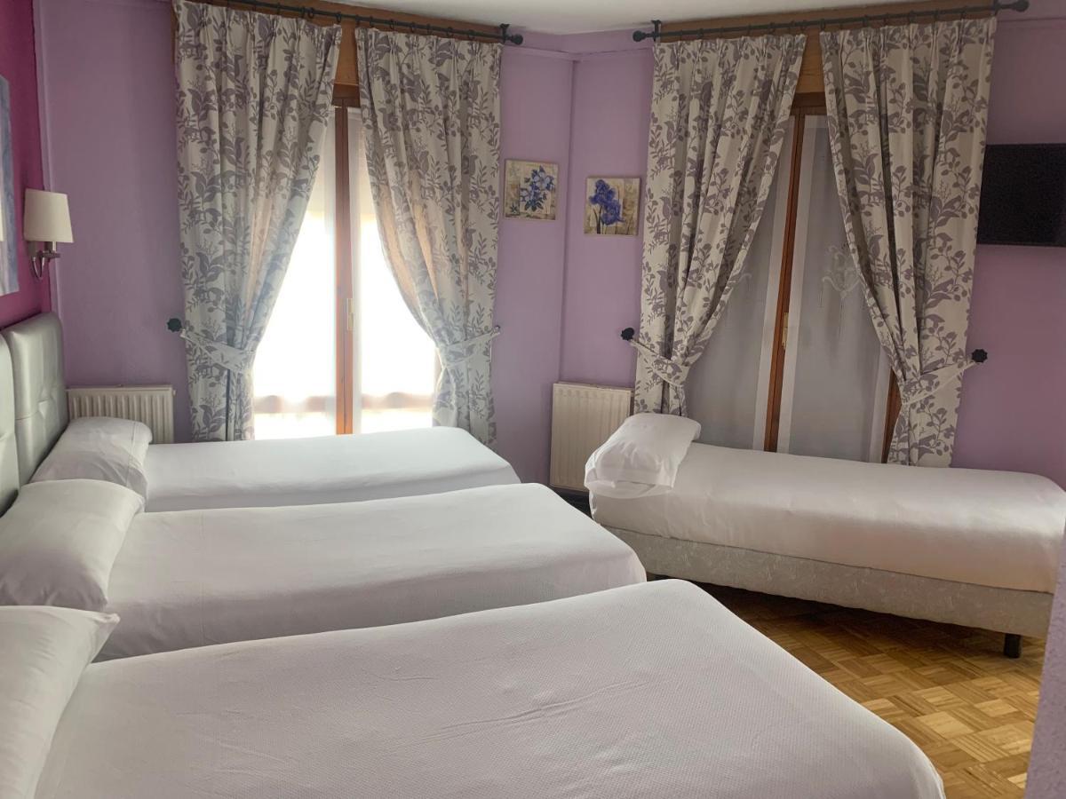 Hostal Docar Лерма Екстериор снимка