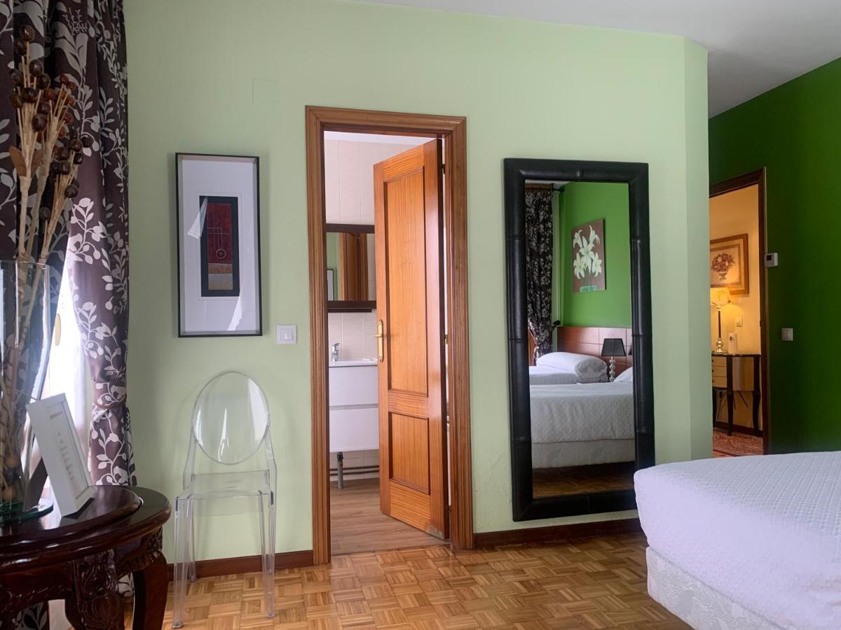 Hostal Docar Лерма Екстериор снимка