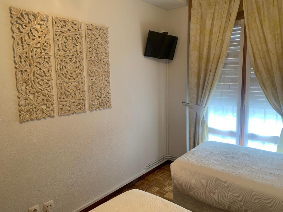 Hostal Docar Лерма Екстериор снимка