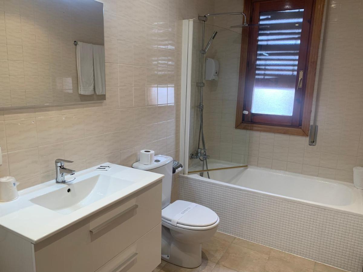 Hostal Docar Лерма Екстериор снимка