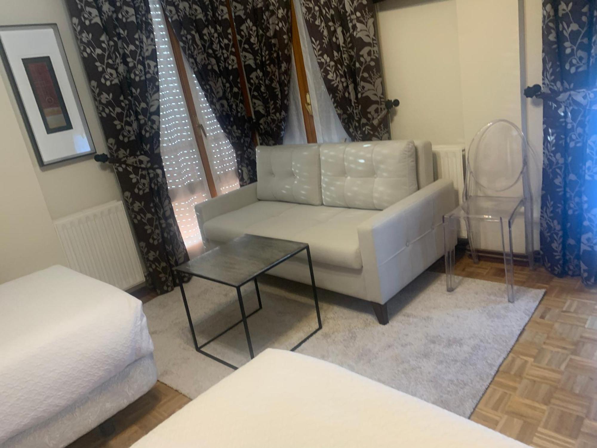 Hostal Docar Лерма Екстериор снимка