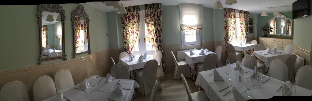Hostal Docar Лерма Екстериор снимка