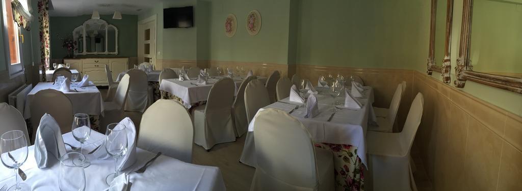 Hostal Docar Лерма Екстериор снимка