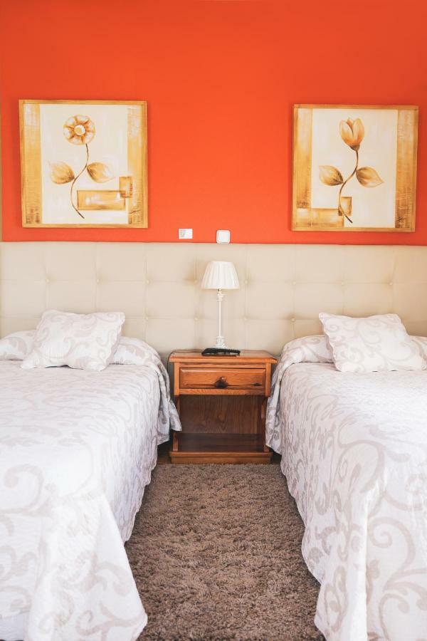 Hostal Docar Лерма Екстериор снимка