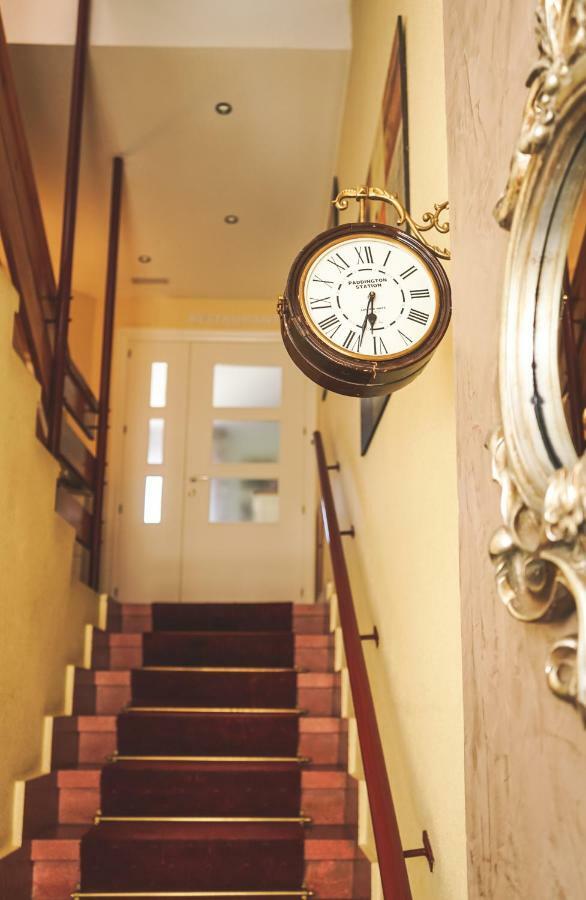 Hostal Docar Лерма Екстериор снимка