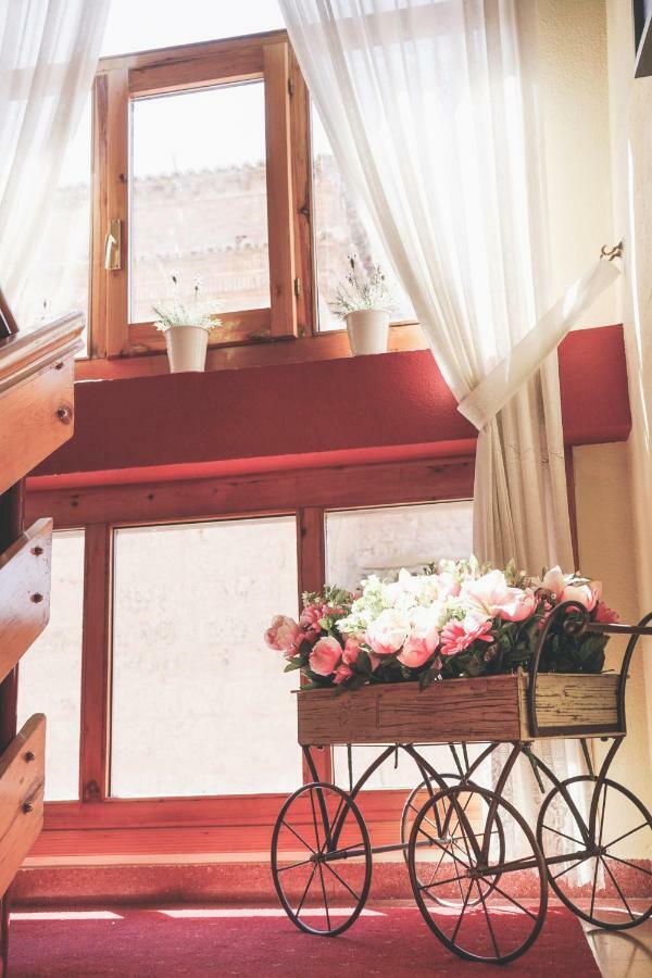 Hostal Docar Лерма Екстериор снимка