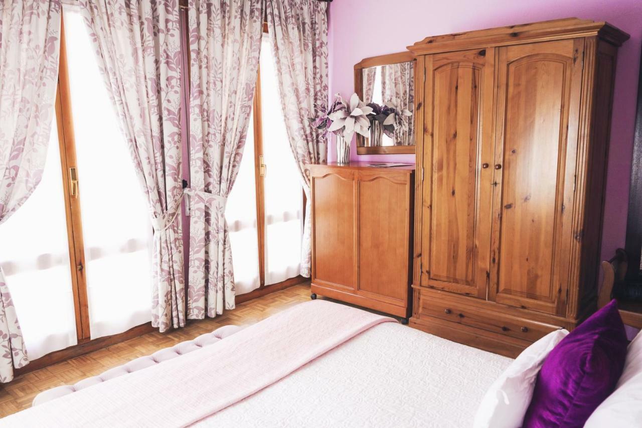 Hostal Docar Лерма Екстериор снимка