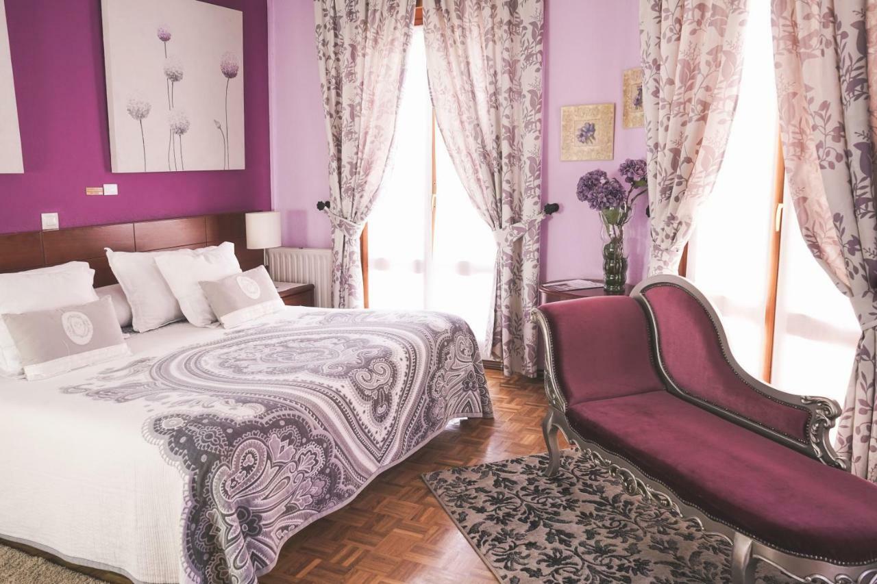 Hostal Docar Лерма Екстериор снимка